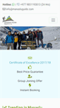 Mobile Screenshot of manasluguide.com